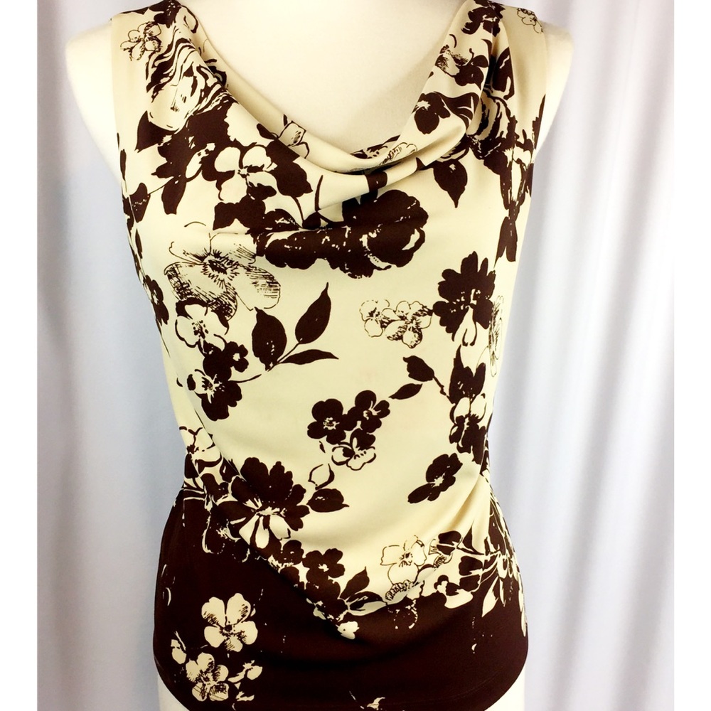 NWOT KENNETH COLE  XS/SMALL BLOUSE